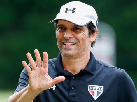 Retorno de Milton Cruz agitou os bastidores do São Paulo
