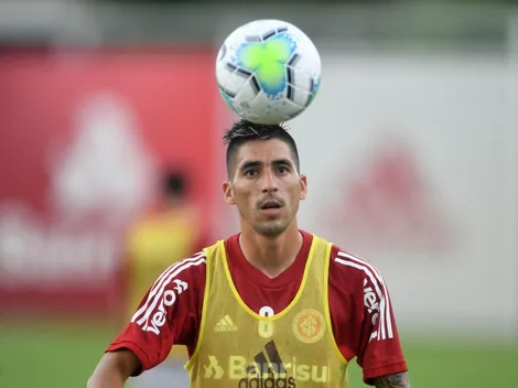 L. Fernández vira ‘evidência’ no São Paulo por acordo no Nacional