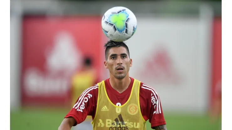 Foto: Ricardo Duarte/Internacional