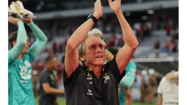 Foto: João Vitor Rezende Borba/AGIF