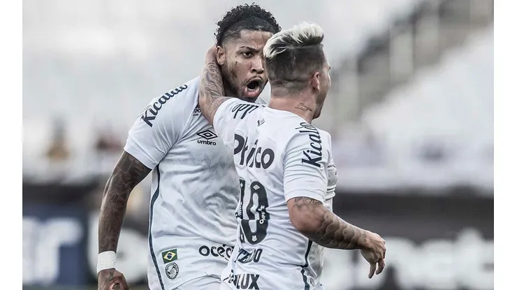 Foto: Ivan Storti/ Flickr Oficial Santos FC/Divulgação