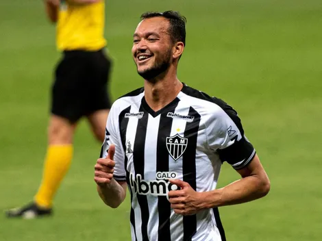 Réver comemora retorno de Cuca ao Atlético Mineiro