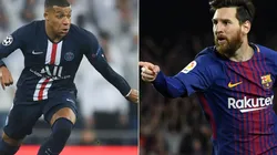 PSG x Barcelona voltam a se enfrentar nesta quarta (10), no Parque dos Príncipes, pela Champions League