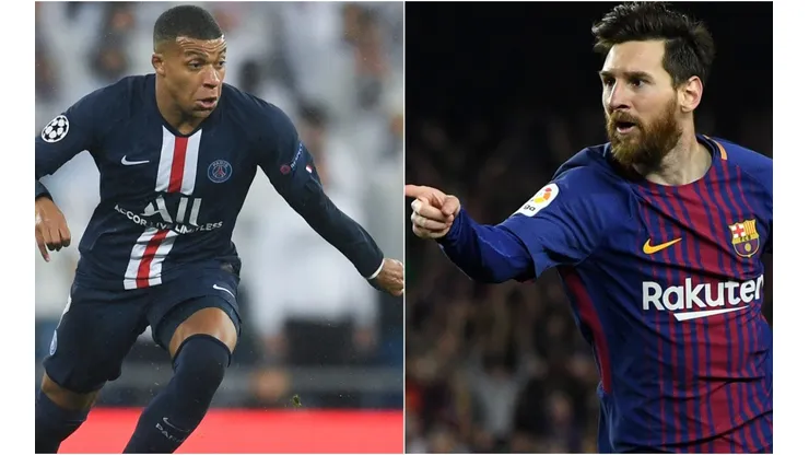 PSG x Barcelona voltam a se enfrentar nesta quarta (10), no Parque dos Príncipes, pela Champions League
