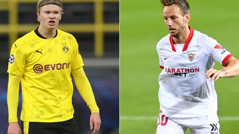 Borussia Dortmund x Sevilla decidem uma vaga para as quartas de final da Champions League hoje (09), na Alemanha
