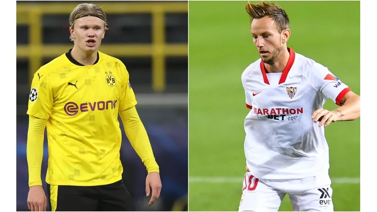 Borussia Dortmund x Sevilla decidem uma vaga para as quartas de final da Champions League hoje (09), na Alemanha