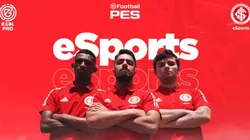 Colorado anunciou equipe de e-sports (Foto: Divulgação/Internacional)