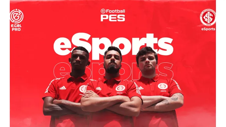 Colorado anunciou equipe de e-sports (Foto: Divulgação/Internacional)