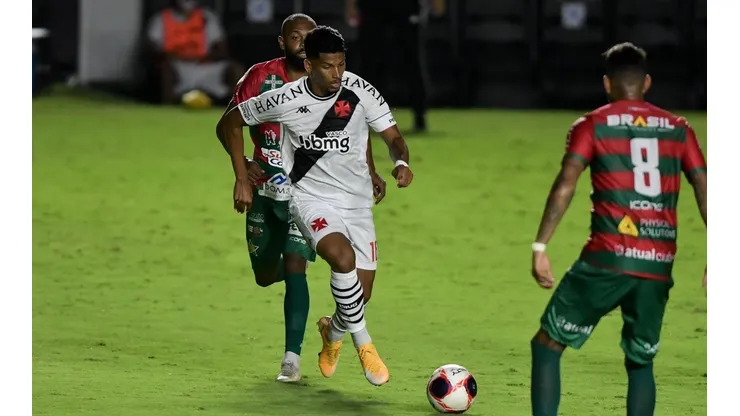Vasco começa lista de dispensa; oito jogadores são liberados do clube