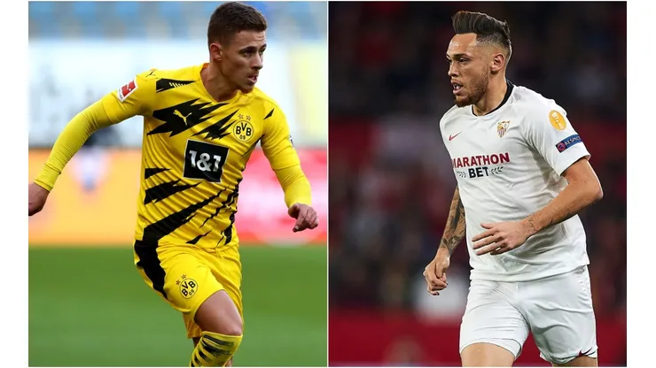 Borussia Dortmund x Sevilla voltam a se enfrentar nesta terça-feira (09), em jogo decisivo da Champions League