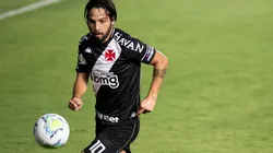 Meia já teria se acertado com o Tricolor - Foto: Jorge Rodrigues/AGIF.