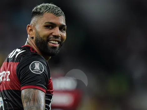 "Era um sonho jogar no Fla, nós ficamos enlouquecidos", admite mãe de Gabigol