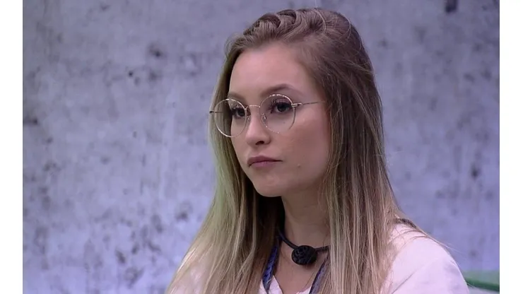 Carla Diaz é a favorita do público para ir ao Quarto Secreto