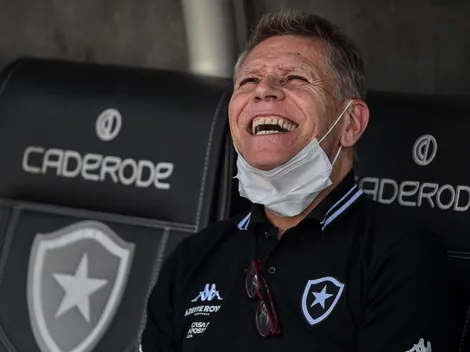 Autuori vira trunfo e Athletico busca contratação de atacante do Botafogo