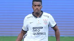 Jemerson deve receber uma proposta de renovação dentro da realidade do Timão - Foto: Marcello Zambrana/AGIF.