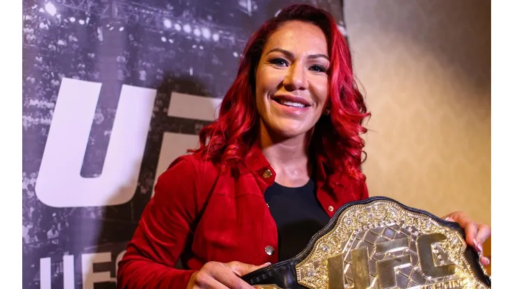 Mesmo no Bellator, 'Cyborg' sonha com uma revanche com Amanda Nunes (Foto: Getty Images)