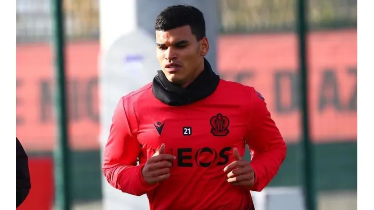 Palmeiras está negociando com Danilo Barbosa, do Nice