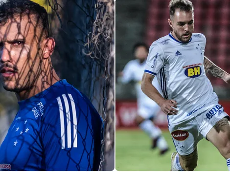 Torcedores do Cruzeiro pedem entrada de Bruno José