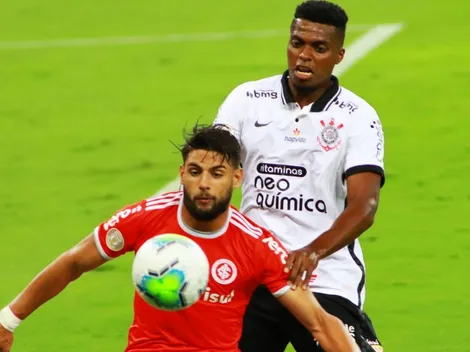 Zagueiro do Corinthians, Jemerson é consultado pelo Atlético-MG