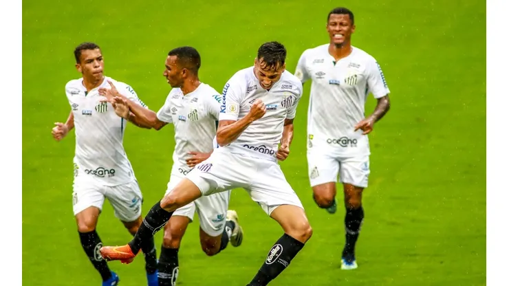 Santos x Deportivo Lara: veja a provável escalação do Peixe para a partida
