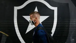 Foto: Flickr Botafogo de Futebol e Regatas - autor: Vítor Silva
