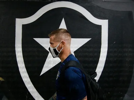 Rafael Forster é o próximo a dizer adeus ao Botafogo