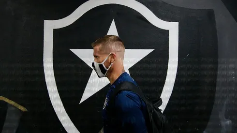 Foto: Flickr Botafogo de Futebol e Regatas - autor: Vítor Silva