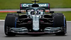 Vettel garante que Aston Martin disputará com Mercedes na pista; equipes são parceiras técnicas