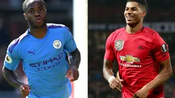 Manchester City x Manchester United duelam amanhã (07), pela Premier League