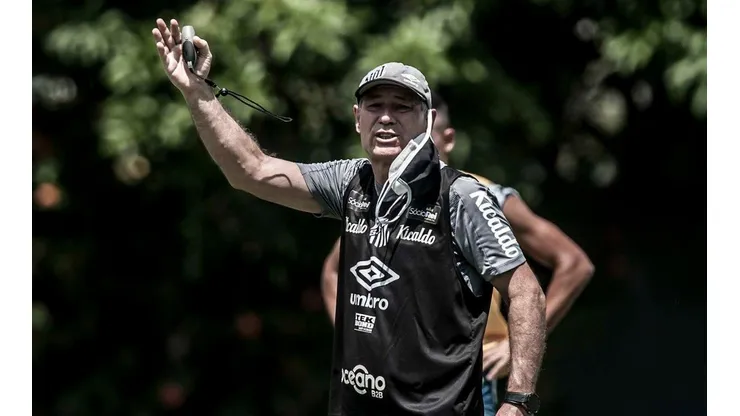 Foto: Ivan Storti/Flickr Oficial Santos FC/Divulgação