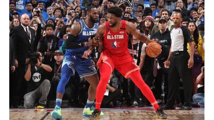 All-Star em formato reduzido e com a presença de craques; veja tudo sobre o famoso evento da NBA