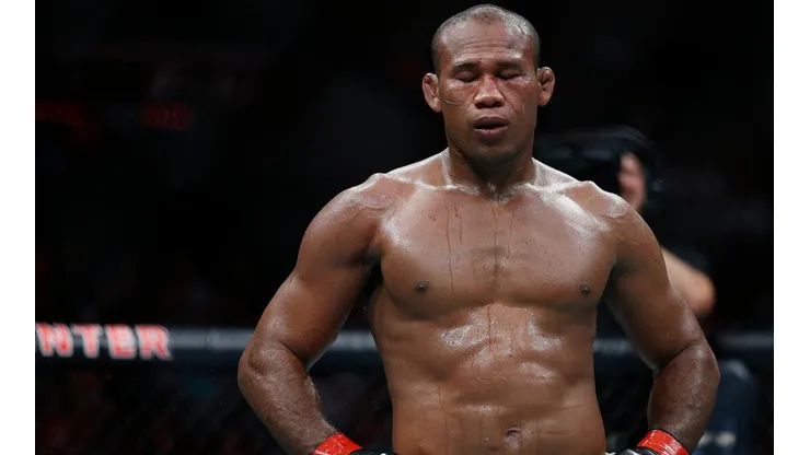 Jacaré aposta em vitória de Blachowicz no combate de hoje (Foto: Getty Images)