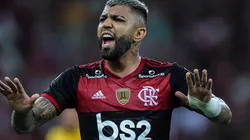 Atacante estará presente na partida - Foto: Thiago Ribeiro/AGIF.