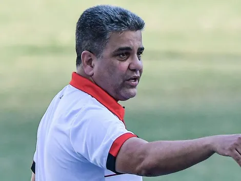 Marcelo Cabo pede e Salgado prepara proposta por atacante ex-Fluminense