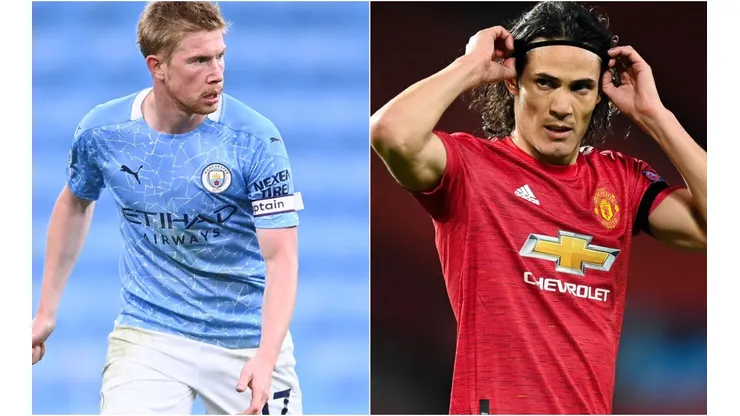 Manchester City x Manchester United duelam neste domingo (07), no Etihad Stadium, pela Premier League