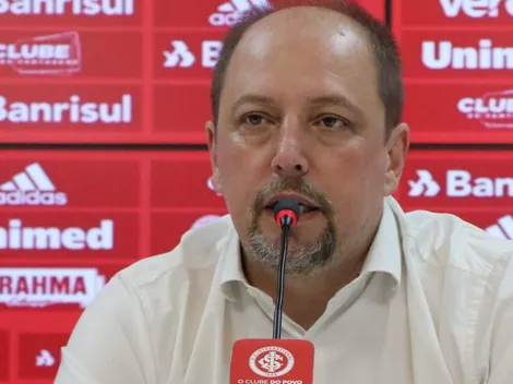 Unión Española faz exigência por Palacios e Barcellos age nos bastidores do Inter