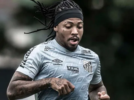 Mesmo recuperado de Covid-19, Marinho deve ficar de fora da estreia da Libertadores
