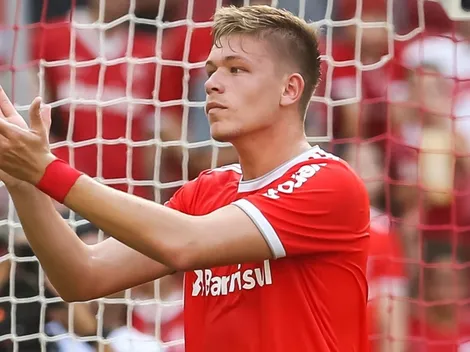 Bruno Fuchs ganha 'reforço' de Índio na zoeira ao Grêmio após vice da Copa do Brasil