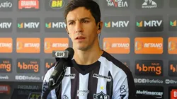 Nacho vive expectativa de estrear pelo Galo - Foto: Pedro Souza/Flickr Oficial do Atlético/Divulgação.