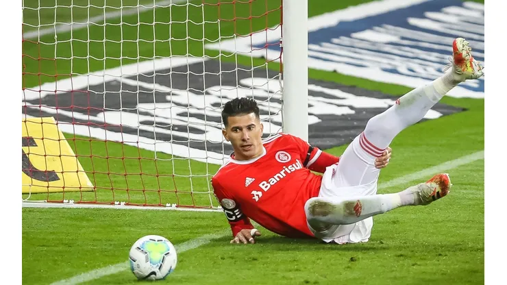 BRASILEIRO A 2020, INTERNACIONAL X SANTOS