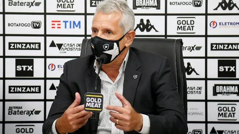 Foto: Vitor Silva/Flickr do Botafogo/Divulgação