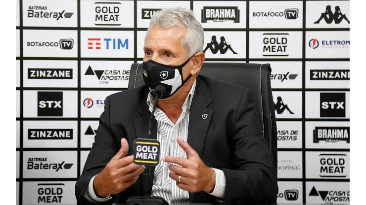 Foto: Vitor Silva/Flickr do Botafogo/Divulgação
