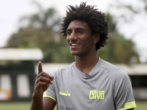 Vasco define valor para vender Talles Magno