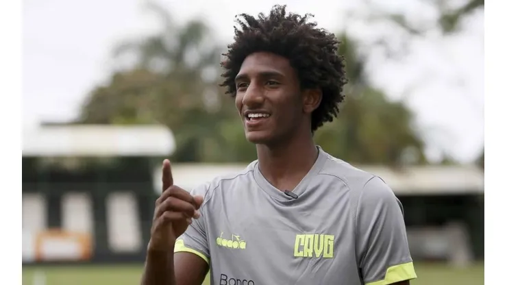 Foto: Divulgação/ Vasco