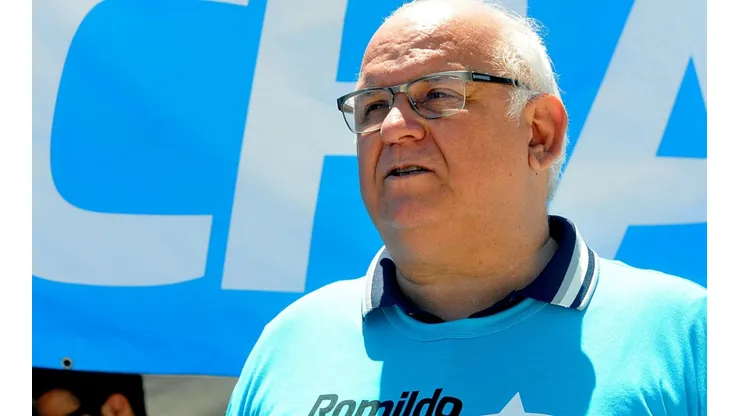 Presidente já começa com mudanças para a nova temporada - Foto: Ricardo Rimoli/AGIF.