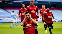 United vence e encerra invencibilidade do City