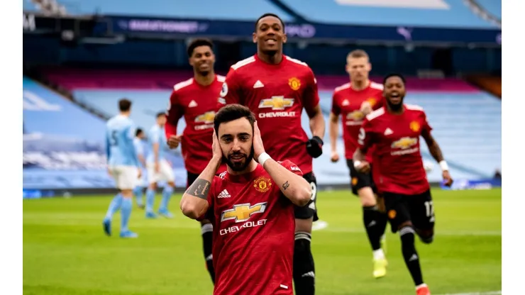 United vence e encerra invencibilidade do City