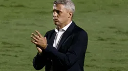 Crespo elogiou o momento do jogador - Foto: Ettore Chiereguini/AGIF.