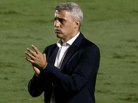 Crespo se rende ao talento de atacante do São Paulo