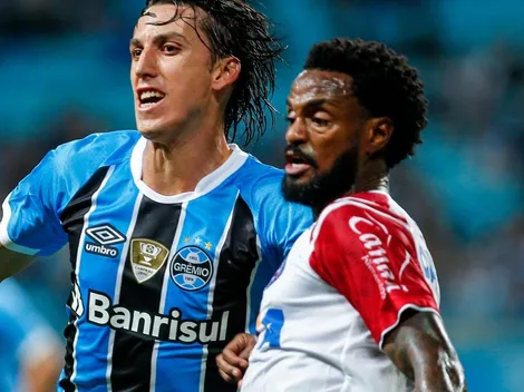 Identificado com o Bahia, Renê Jr se irrita com insultos e nega acerto com Vitória